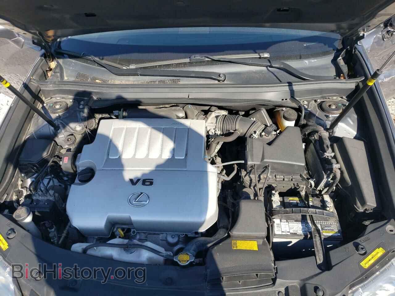 2014 LEXUS ES350 - VIN: JTHBK1GG4E2091148 - Фото 11