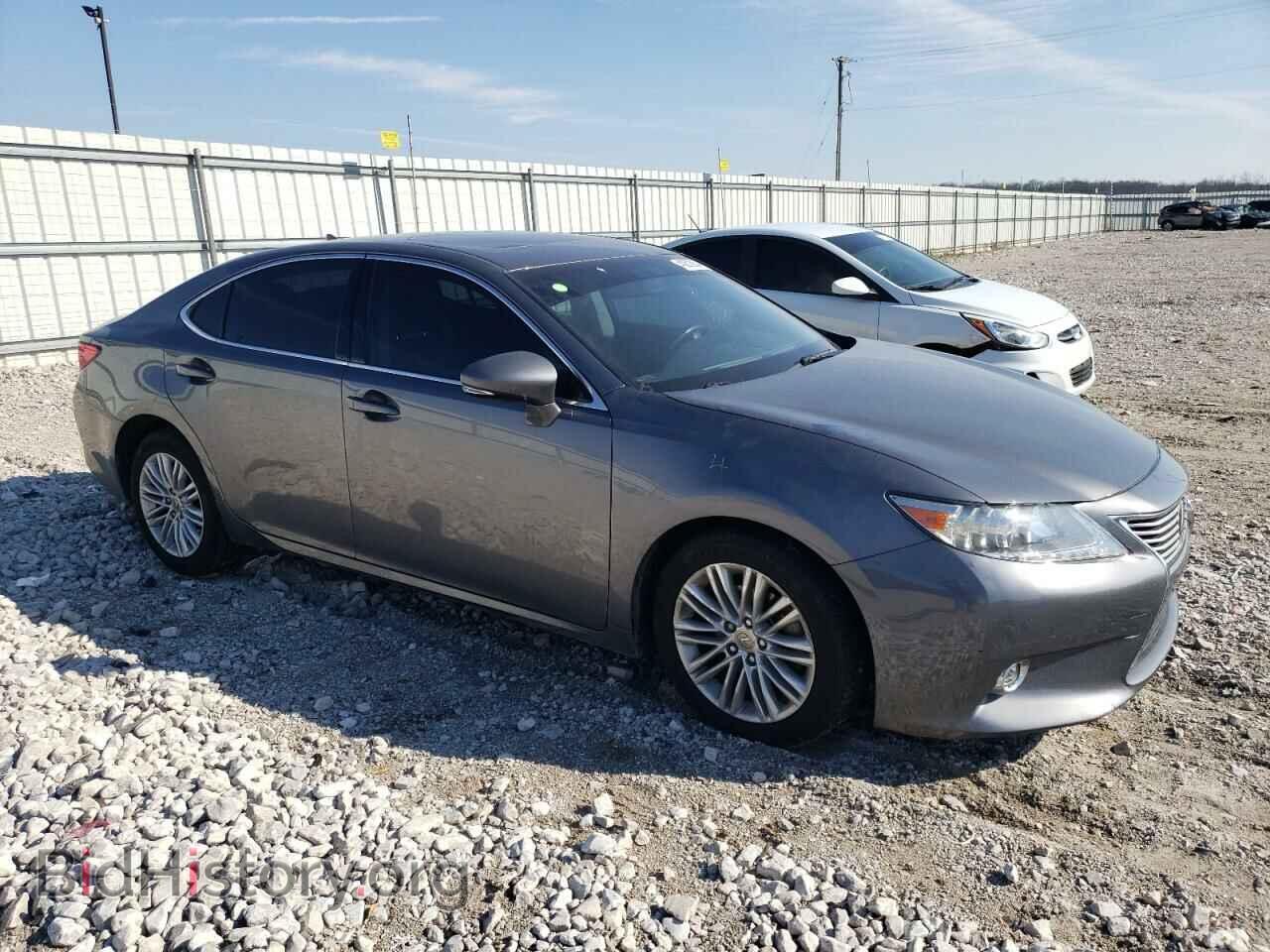 2014 LEXUS ES350 - VIN: JTHBK1GG4E2091148 - Фото 4