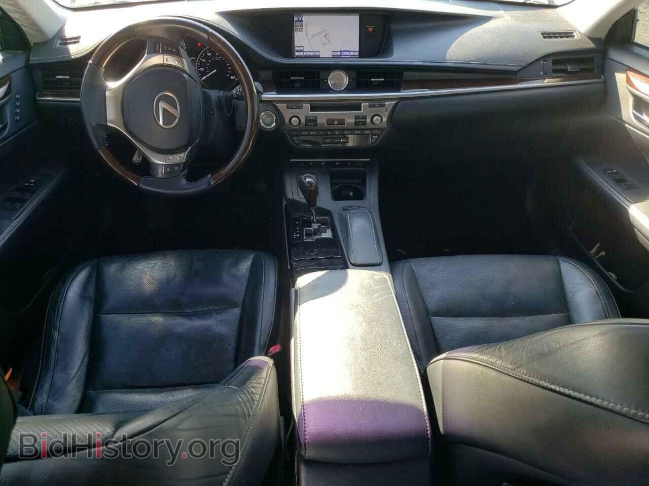 2014 LEXUS ES350 - VIN: JTHBK1GG4E2091148 - Фото 8