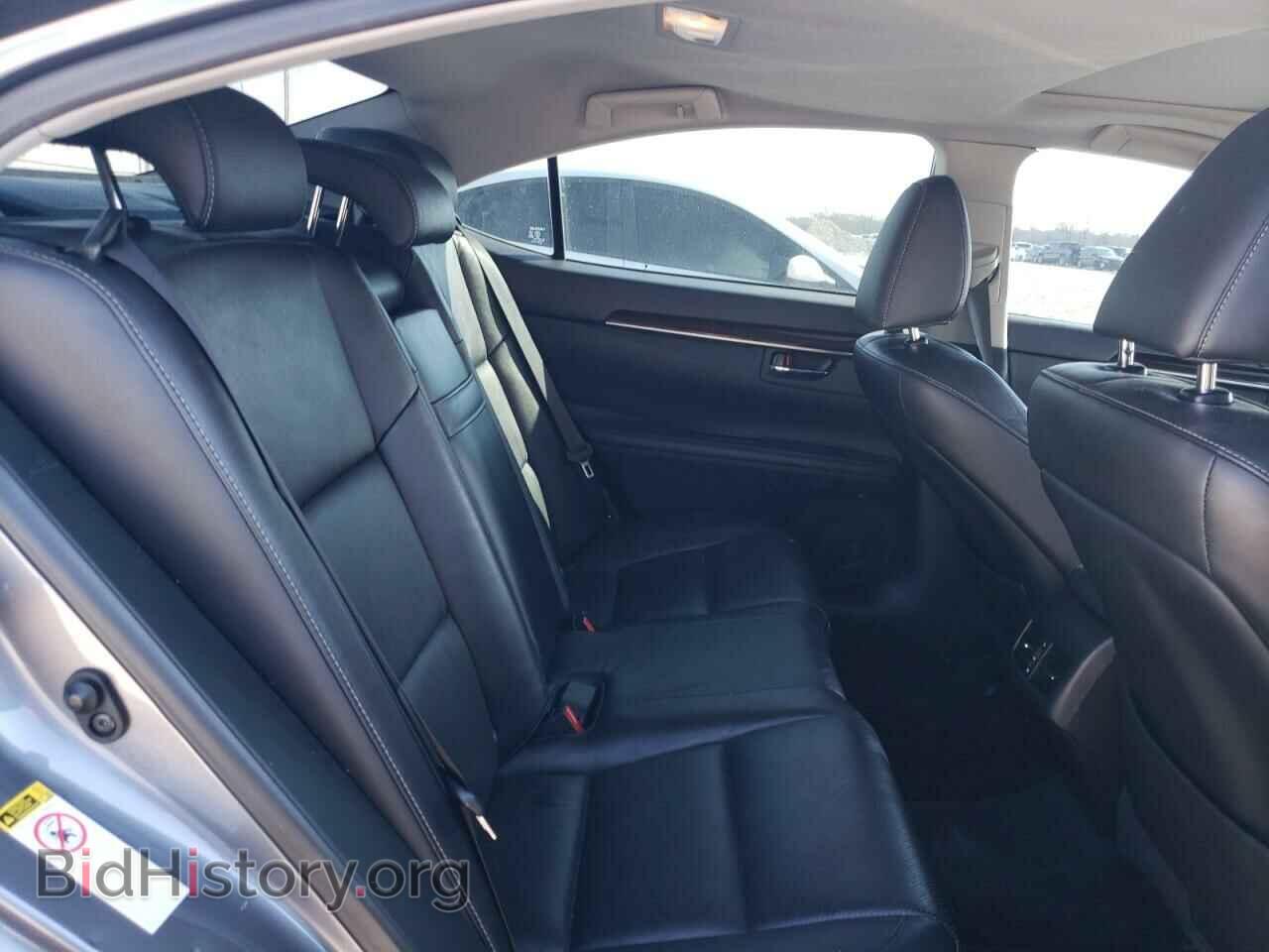 2014 LEXUS ES350 - VIN: JTHBK1GG4E2091148 - Фото 10
