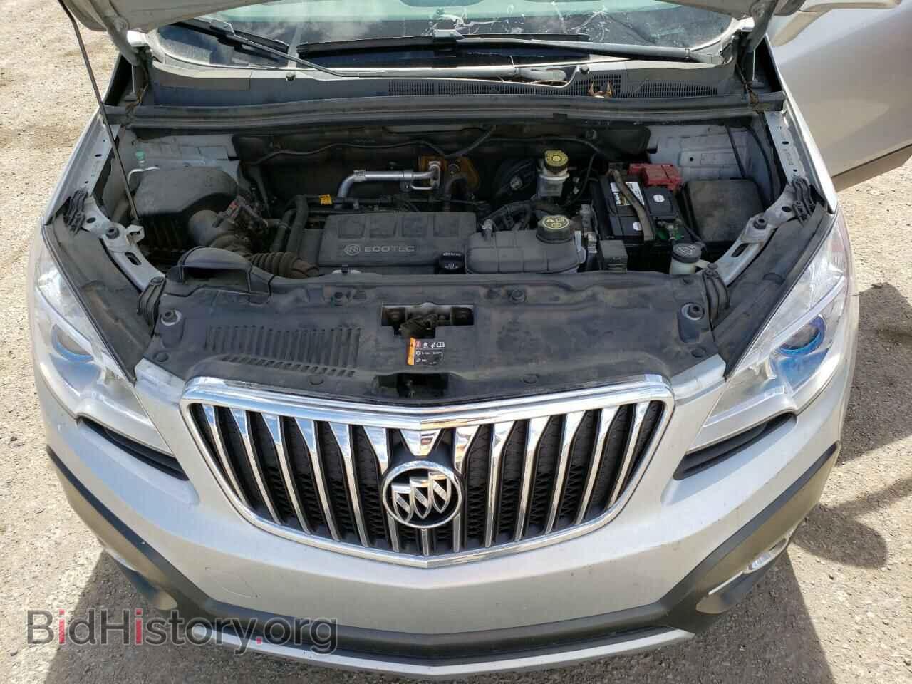 2015 BUICK ENCORE - VIN: KL4CJCSB6FB200446 - Photo 12