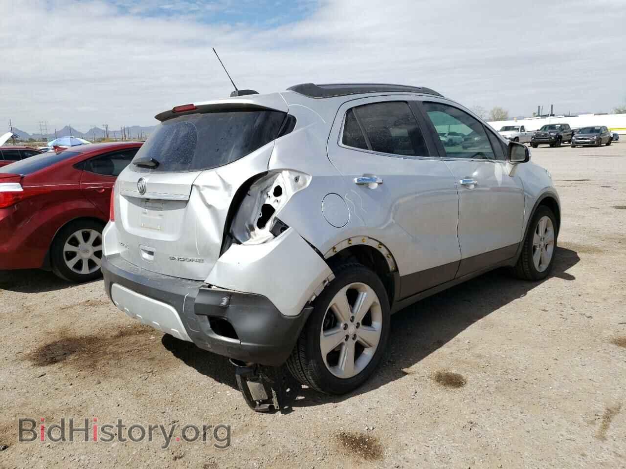 2015 BUICK ENCORE - VIN: KL4CJCSB6FB200446 - Photo 3