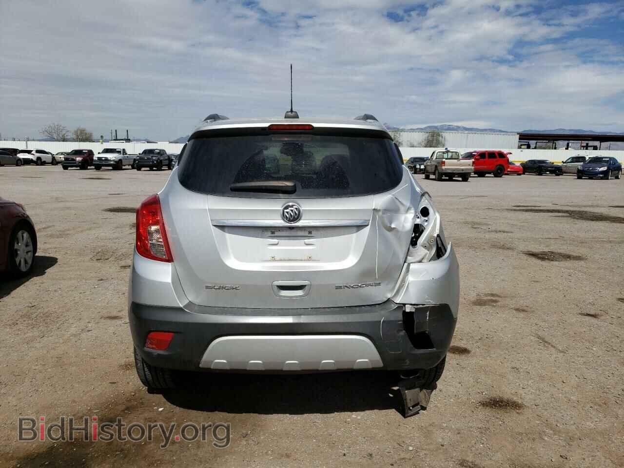 2015 BUICK ENCORE - VIN: KL4CJCSB6FB200446 - Photo 6