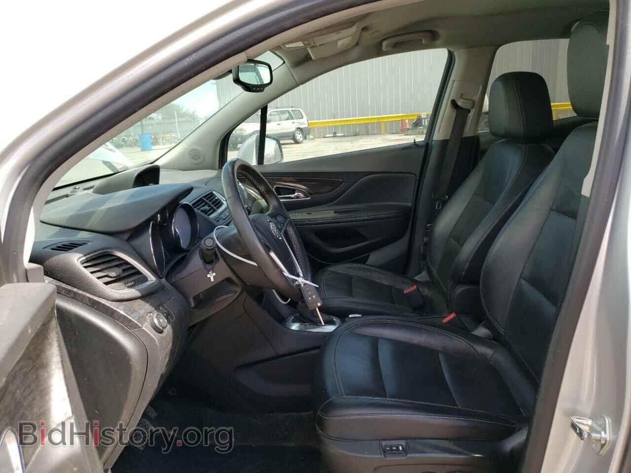 2015 BUICK ENCORE - VIN: KL4CJCSB6FB200446 - Photo 7