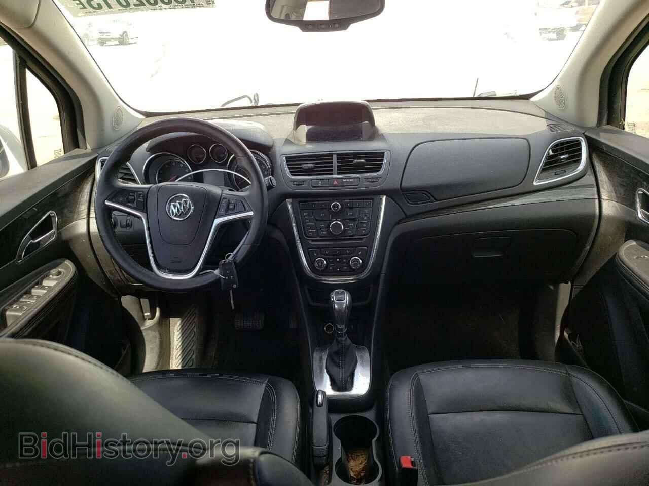 2015 BUICK ENCORE - VIN: KL4CJCSB6FB200446 - Photo 8
