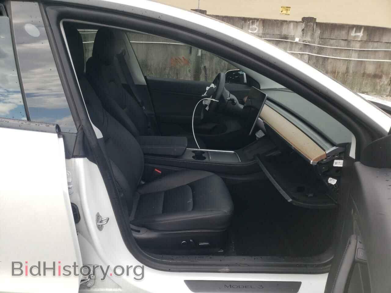 2021 TESLA MODEL 3 - VIN: 5YJ3E1EB5MF902147 - Photo 5