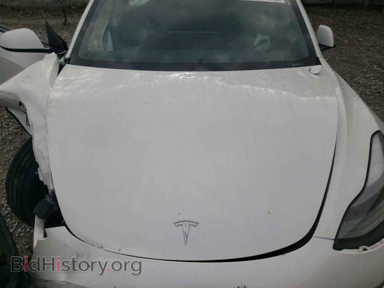 2021 TESLA MODEL 3 - VIN: 5YJ3E1EB5MF902147 - Photo 7