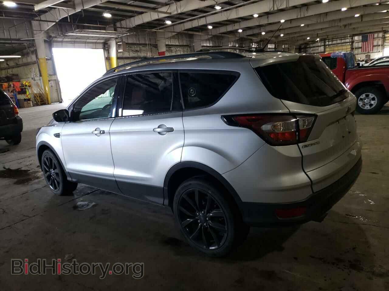 2018 FORD ESCAPE - VIN: 1FMCU9GD5JUA92422 - Фото 2