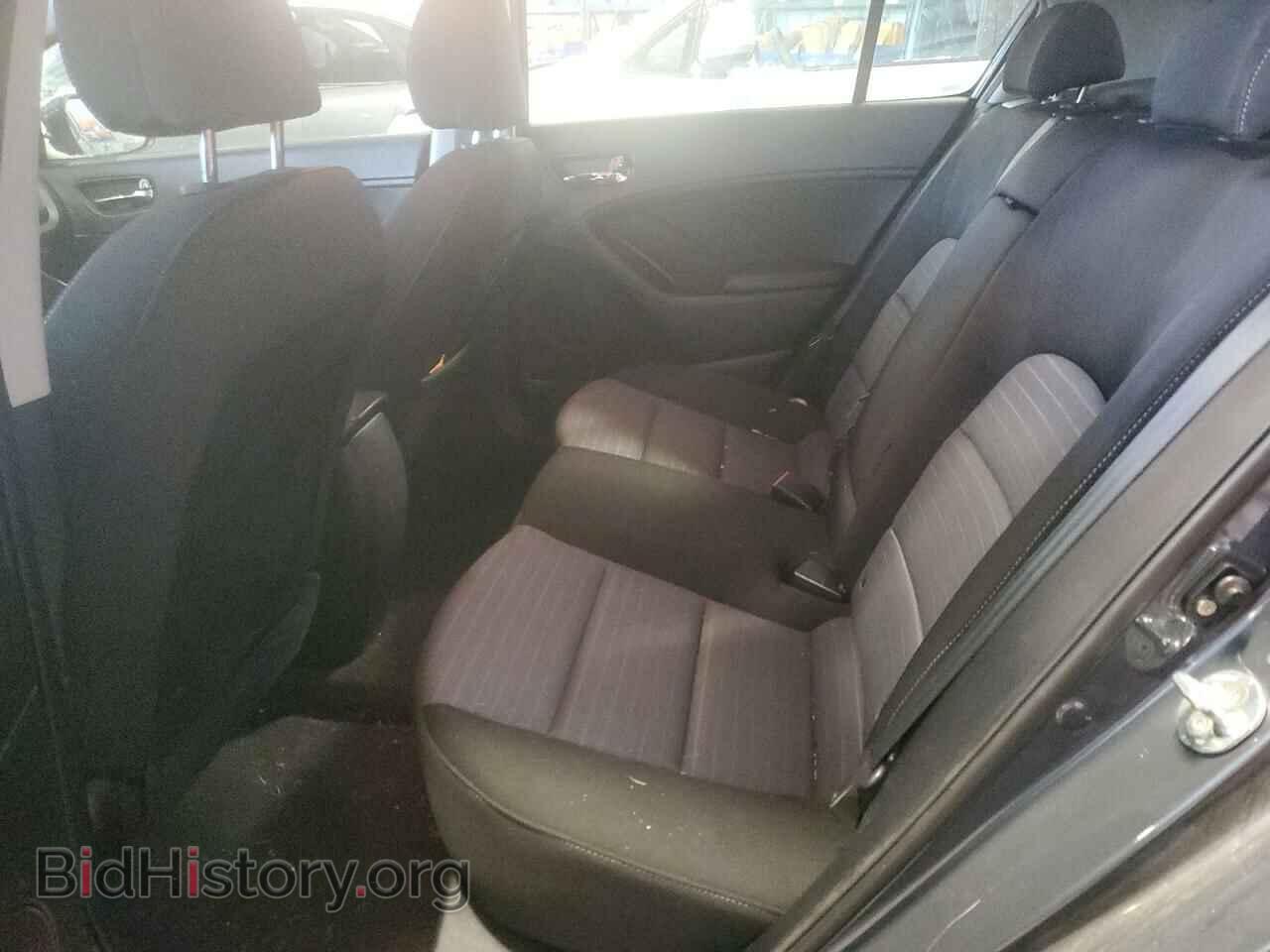 2015 KIA FORTE - VIN: KNAFX5A81F5269267 - Фото 11