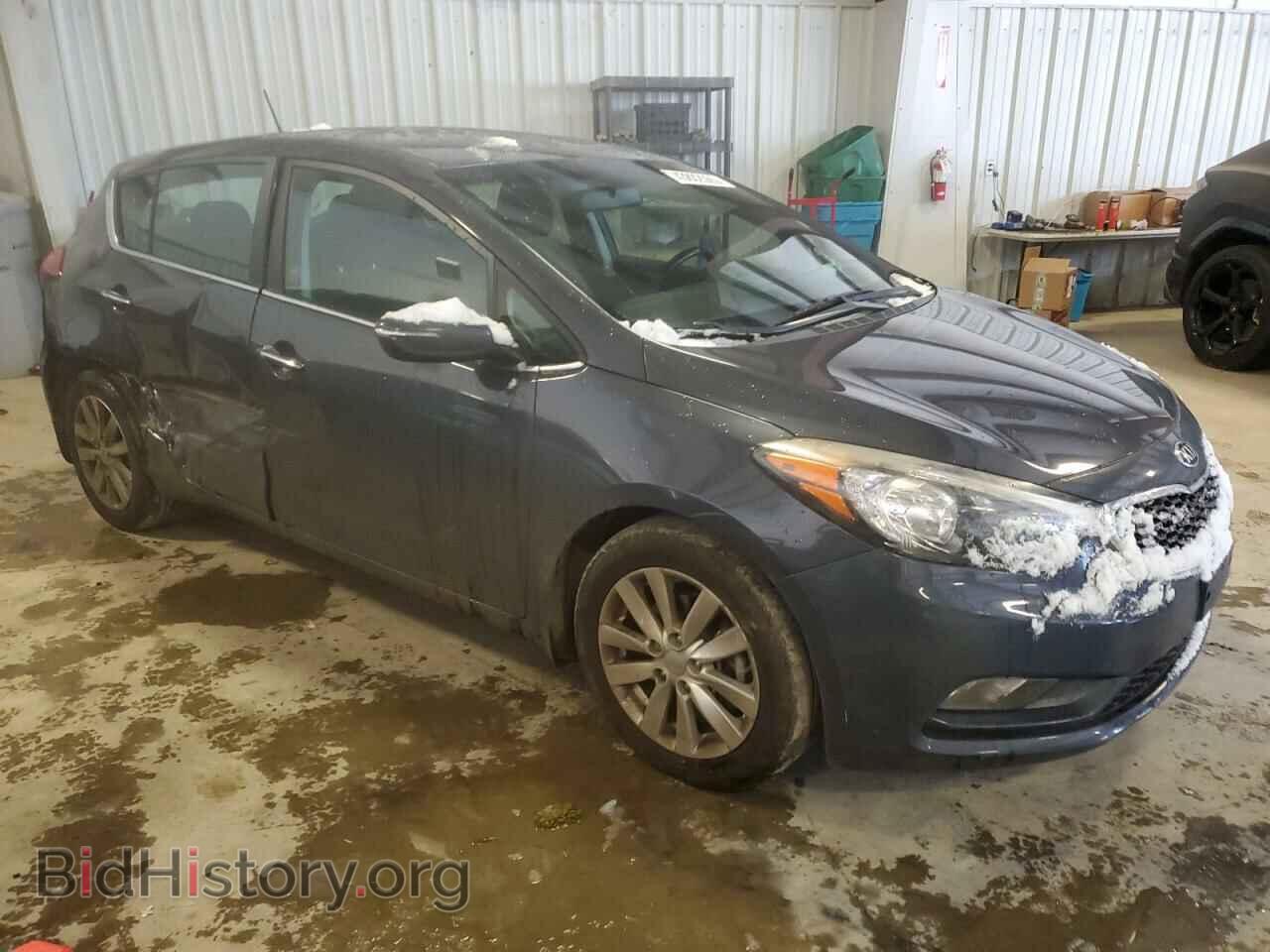2015 KIA FORTE - VIN: KNAFX5A81F5269267 - Фото 4