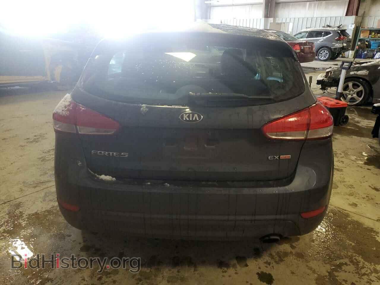 2015 KIA FORTE - VIN: KNAFX5A81F5269267 - Фото 6
