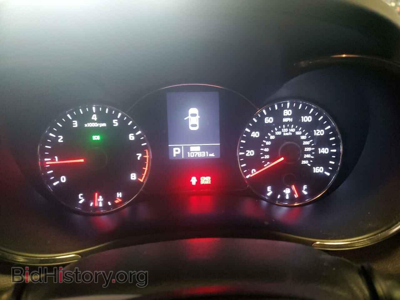 2015 KIA FORTE - VIN: KNAFX5A81F5269267 - Фото 9