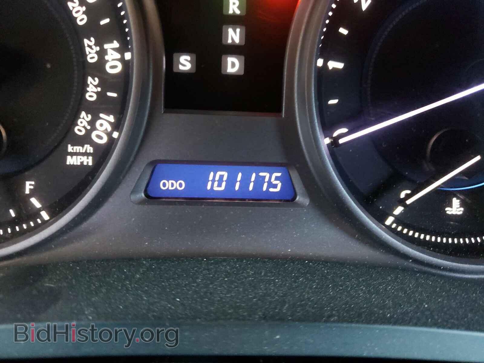 2008 LEXUS IS - VIN: JTHBK262085052989 - Фото 8