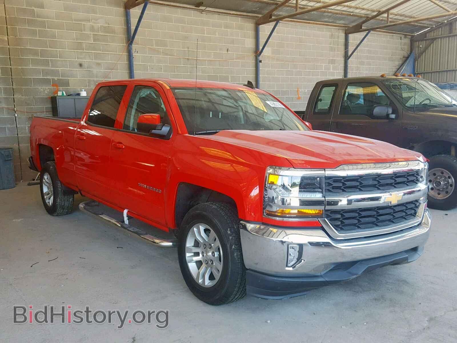 Фотография 1GCPCREC2HF245260 - CHEVROLET SILVERADO 2017
