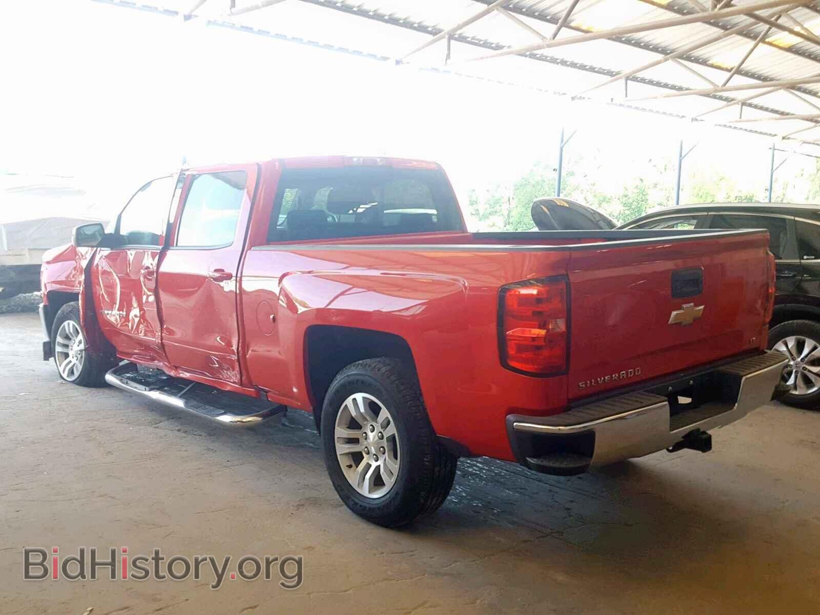 2017 CHEVROLET SILVERADO - VIN: 1GCPCREC2HF245260 - Фото 3