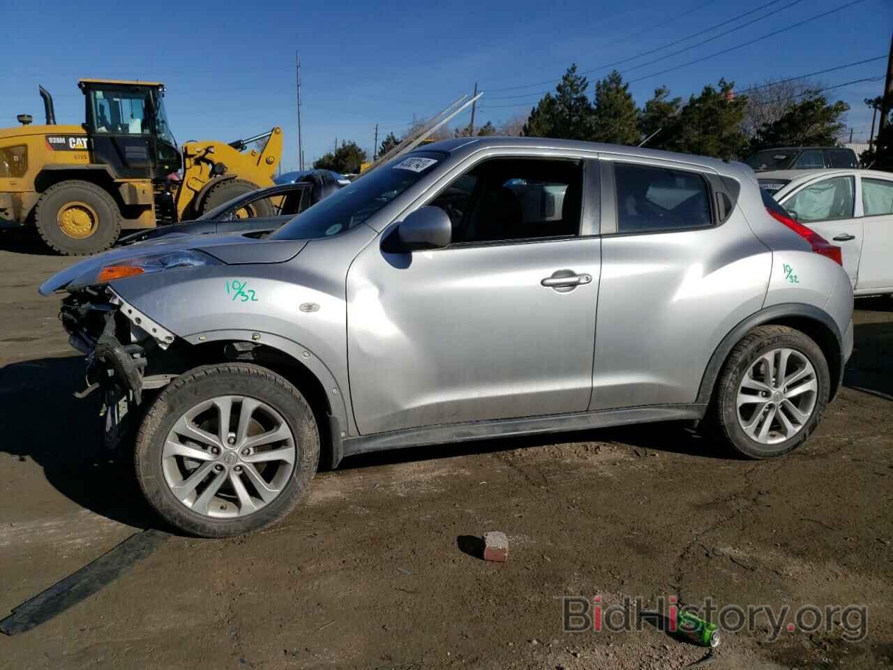 Photo JN8AF5MV0BT020339 - NISSAN JUKE 2011