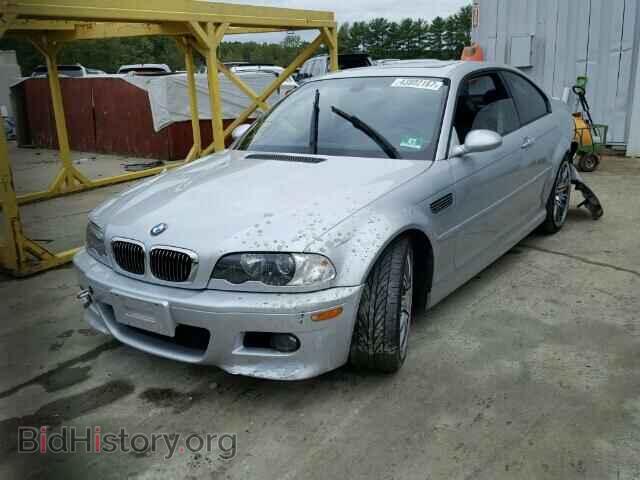 2006 BMW M3 - VIN: WBSBL93406PN65263 - Фото 2