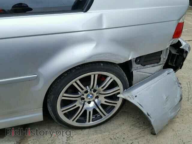 2006 BMW M3 - VIN: WBSBL93406PN65263 - Фото 9