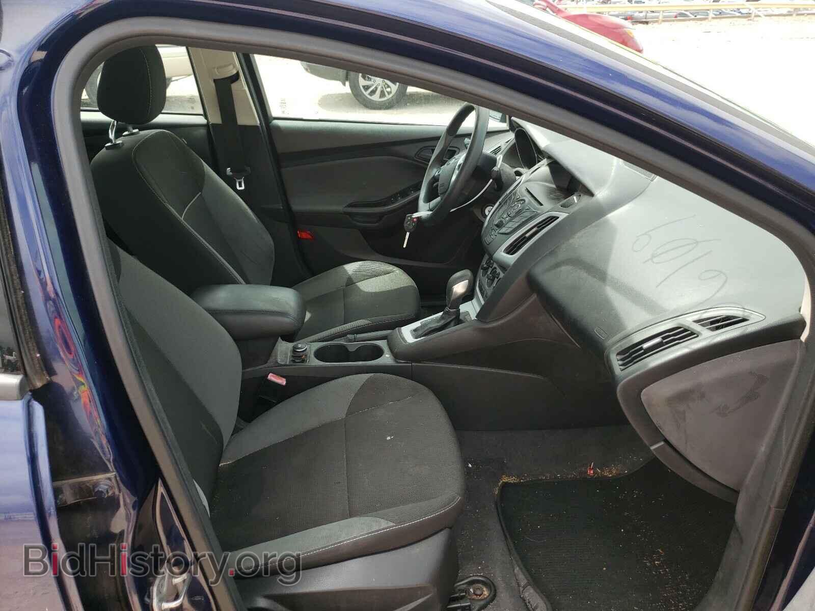 2012 FORD FOCUS - VIN: 1FAHP3F20CL106109 - Photo 5