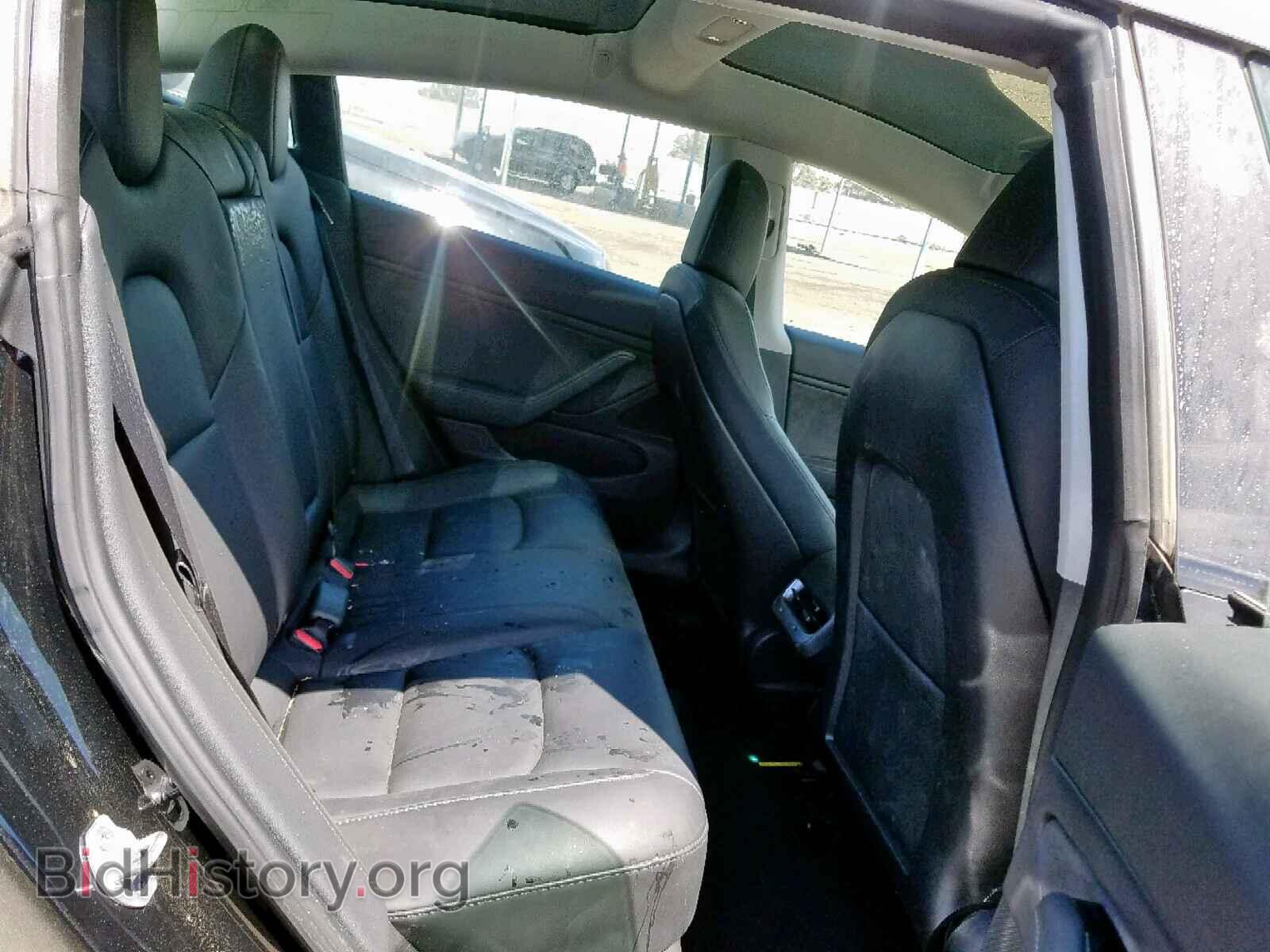 2019 TESLA MODEL 3 - VIN: 5YJ3E1EA5KF296594 - Фото 6