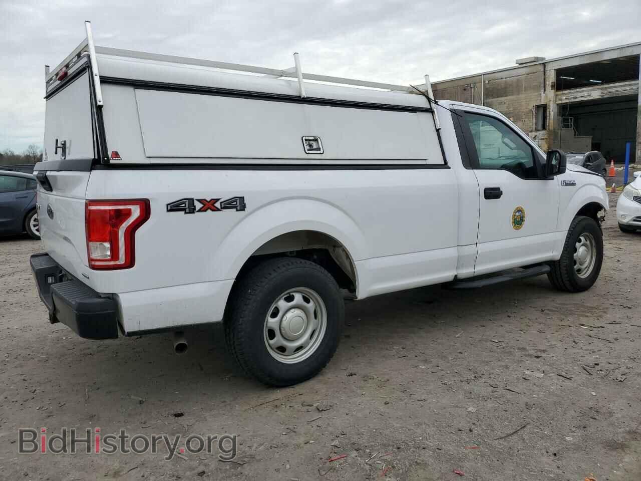 2016 FORD All Models - VIN: 1FTMF1E88GKD19083 - Фото 3