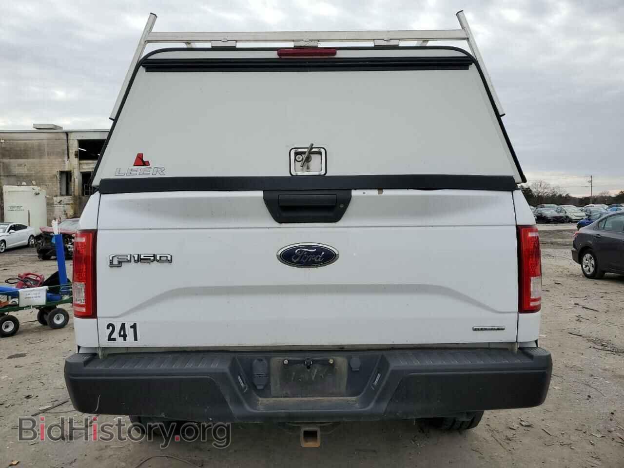 2016 FORD All Models - VIN: 1FTMF1E88GKD19083 - Фото 6