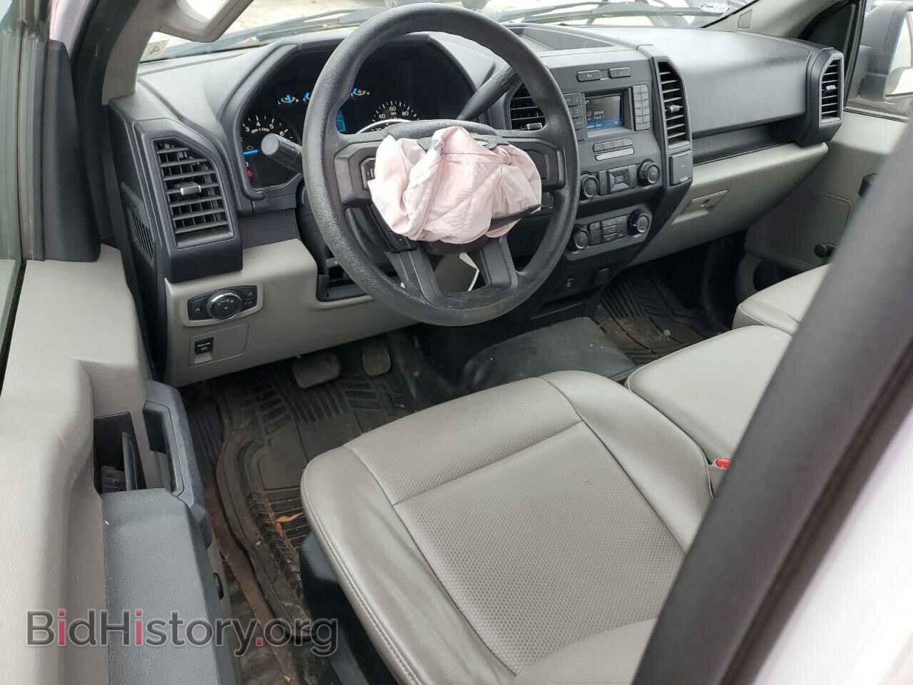 2016 FORD All Models - VIN: 1FTMF1E88GKD19083 - Фото 8