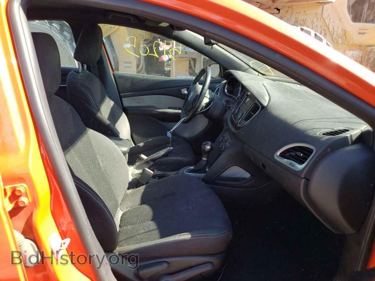 2015 DODGE DART - VIN: 1C3CDFBB6FD410956 - Фото 5