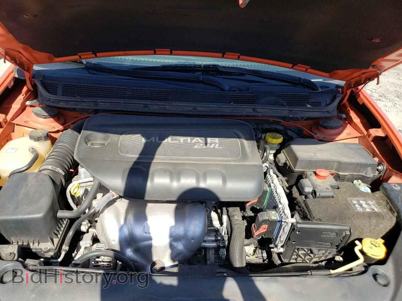 2015 DODGE DART - VIN: 1C3CDFBB6FD410956 - Фото 7