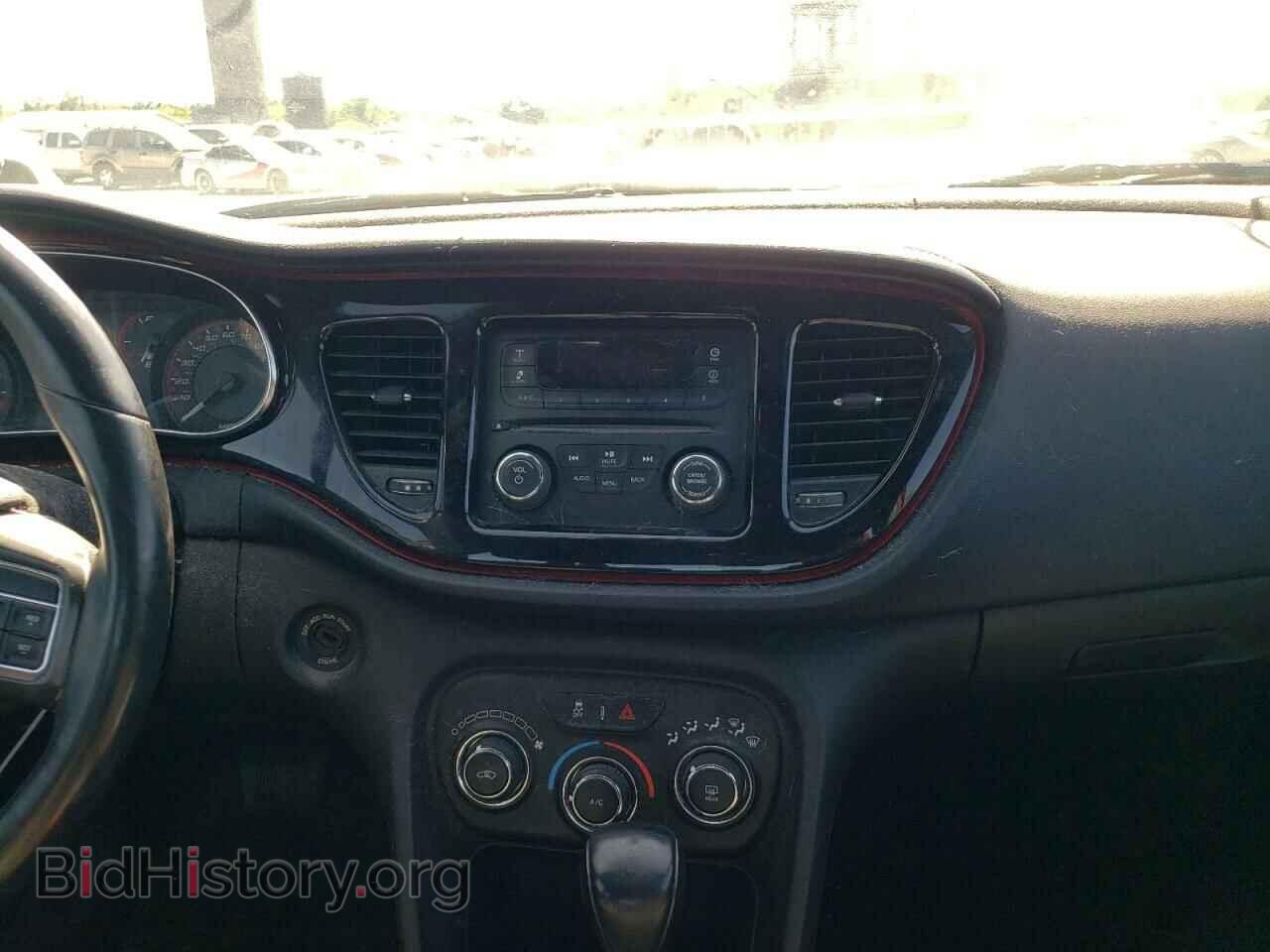 2015 DODGE DART - VIN: 1C3CDFBB6FD410956 - Фото 9