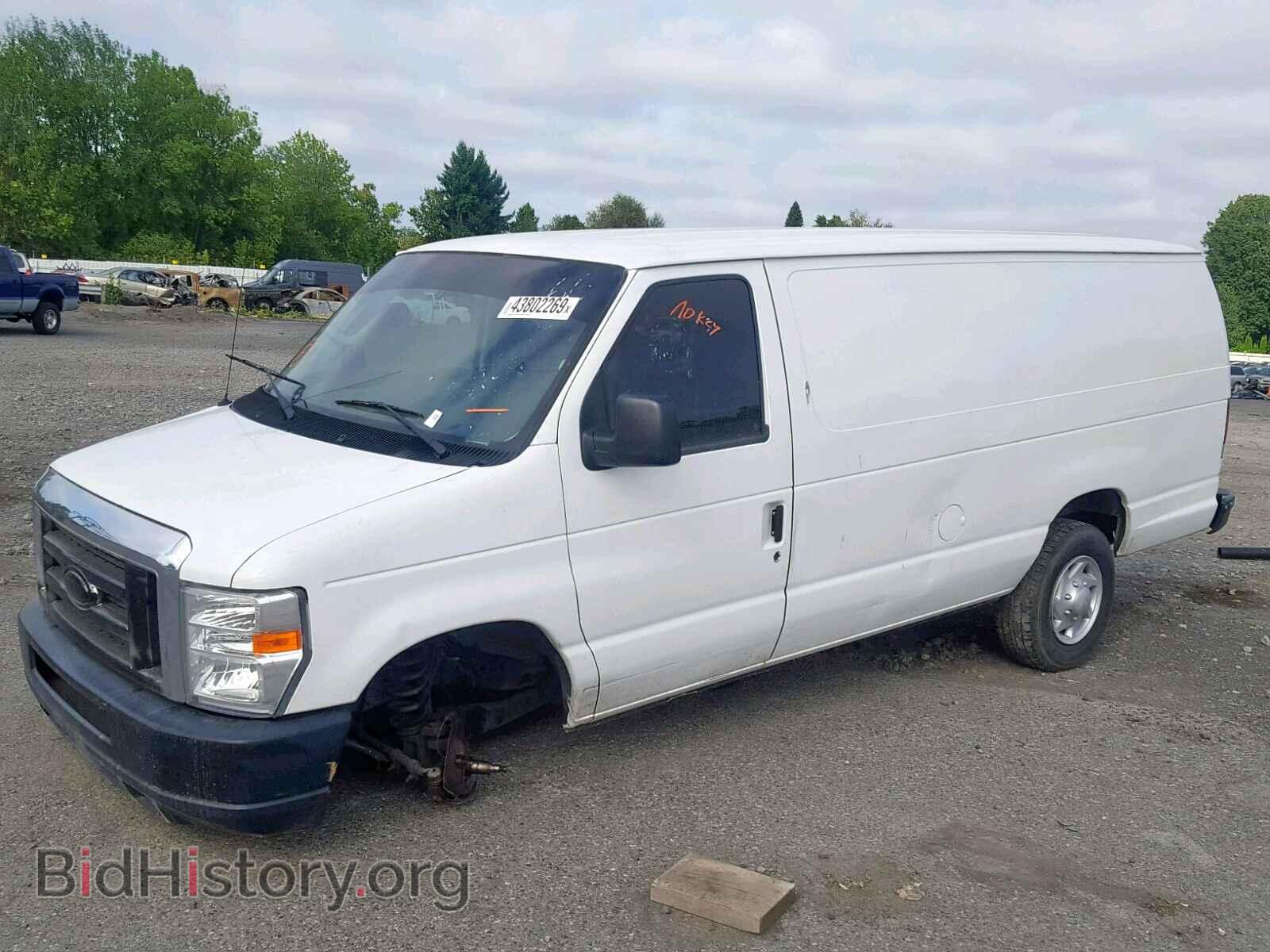 2012 FORD ECONOLINE - VIN: 1FTSS3EL6CDA47313 - Фото 2