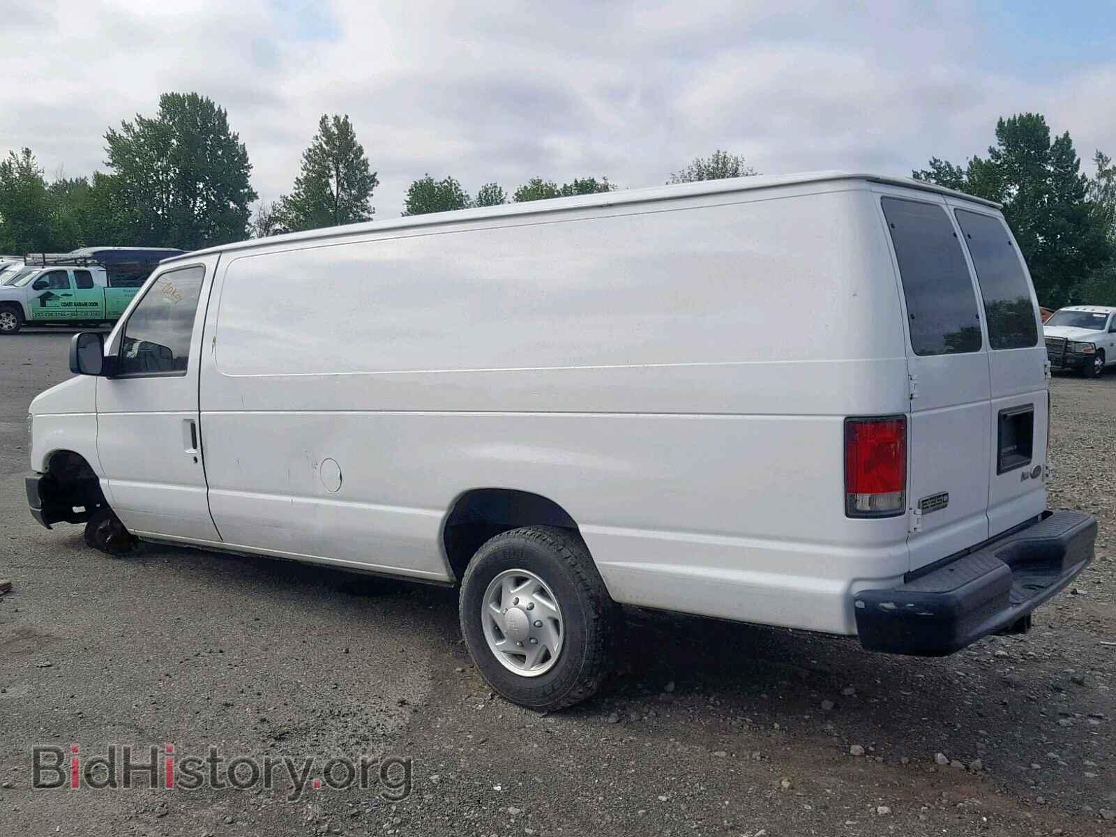 2012 FORD ECONOLINE - VIN: 1FTSS3EL6CDA47313 - Фото 3