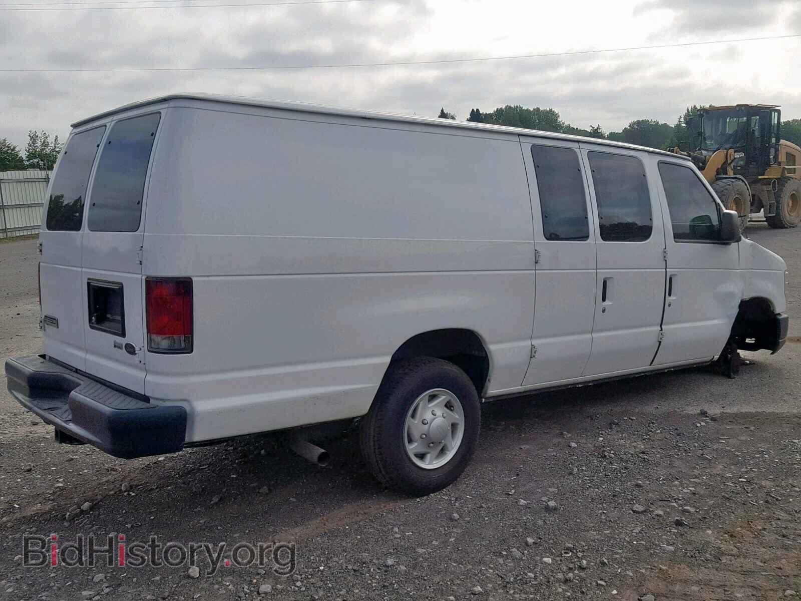 2012 FORD ECONOLINE - VIN: 1FTSS3EL6CDA47313 - Фото 4