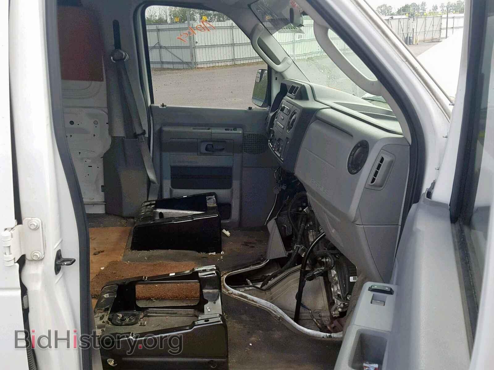 2012 FORD ECONOLINE - VIN: 1FTSS3EL6CDA47313 - Фото 5