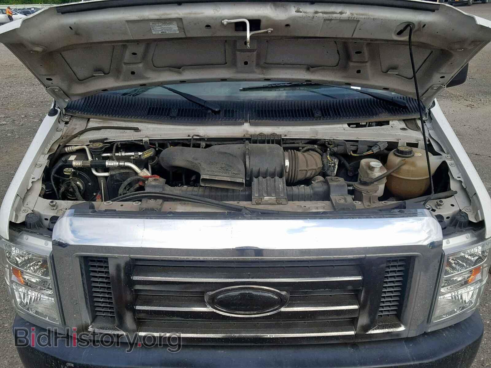 2012 FORD ECONOLINE - VIN: 1FTSS3EL6CDA47313 - Фото 7