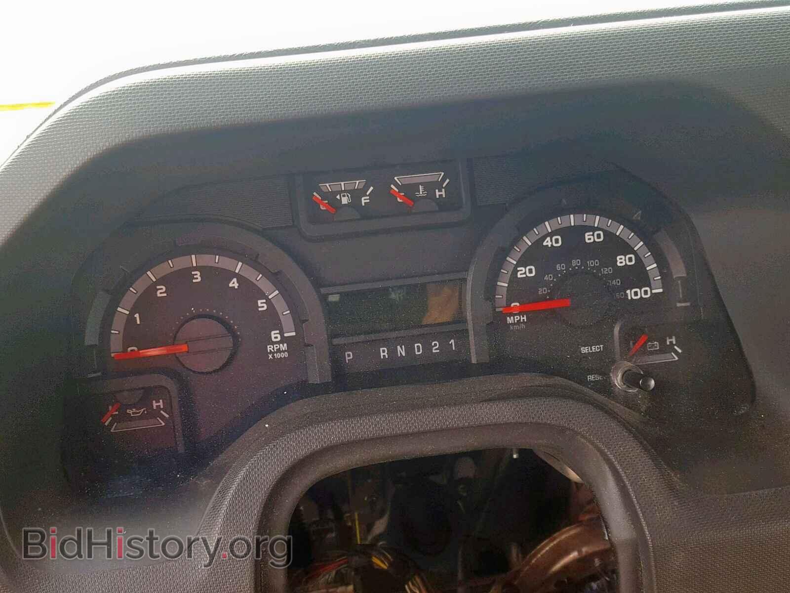 2012 FORD ECONOLINE - VIN: 1FTSS3EL6CDA47313 - Фото 8