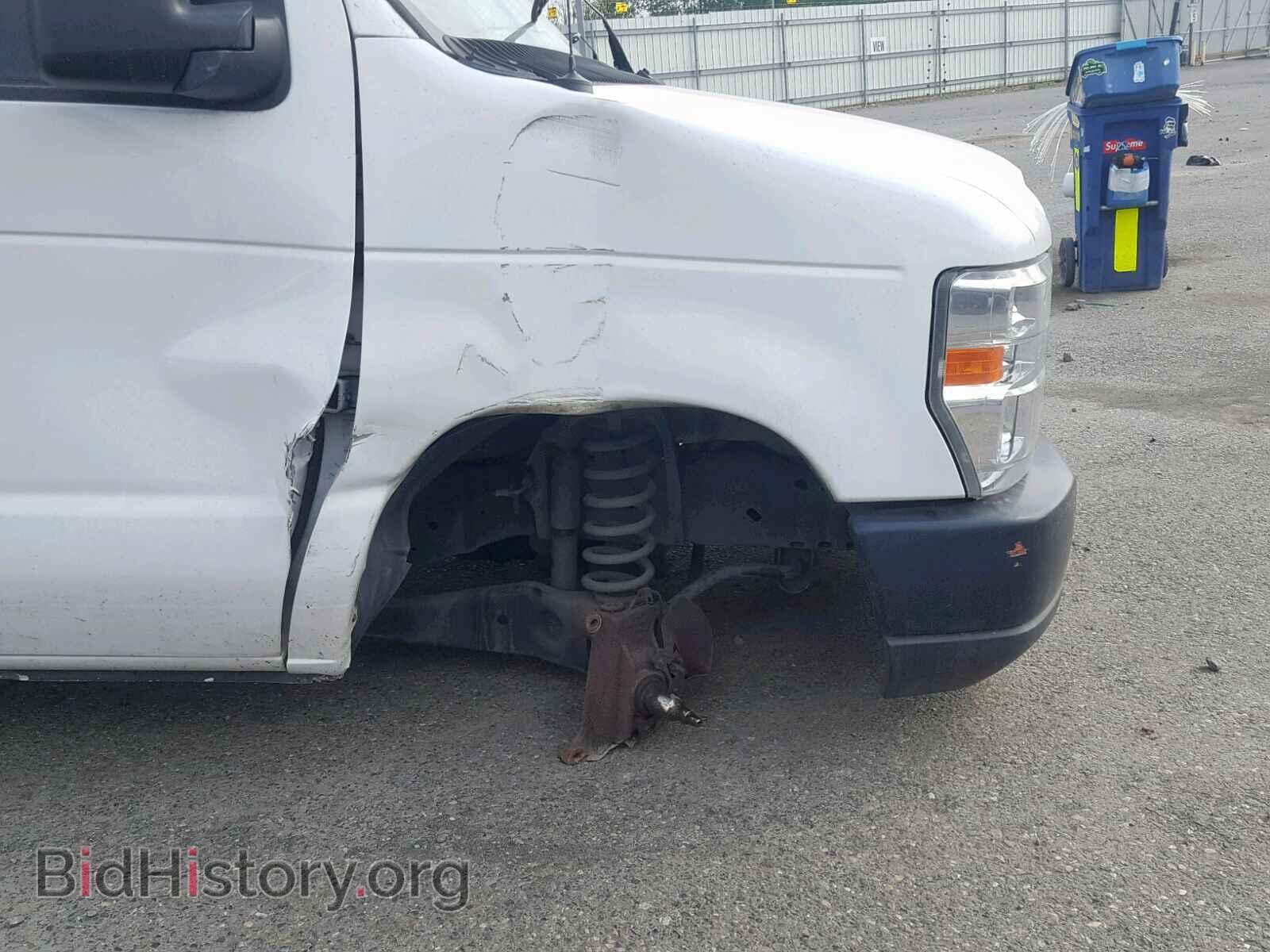 2012 FORD ECONOLINE - VIN: 1FTSS3EL6CDA47313 - Фото 9