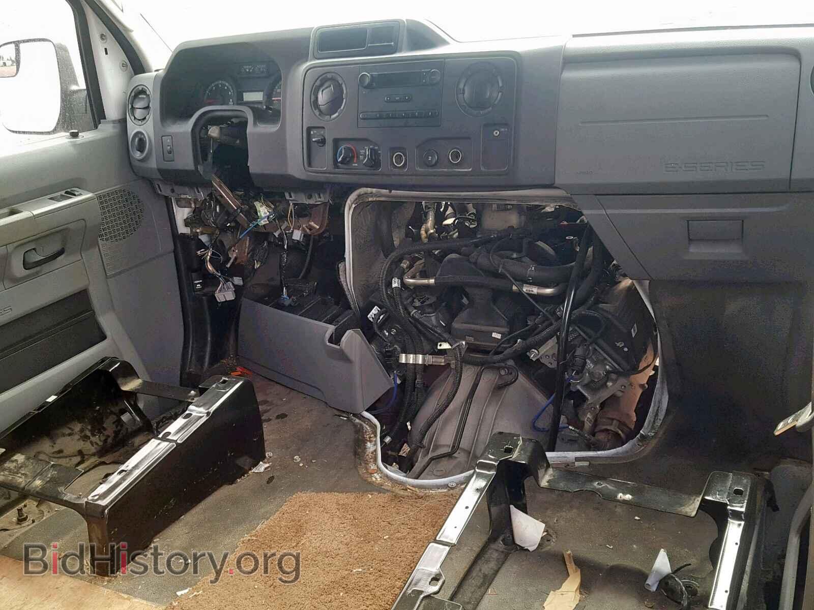 2012 FORD ECONOLINE - VIN: 1FTSS3EL6CDA47313 - Фото 10