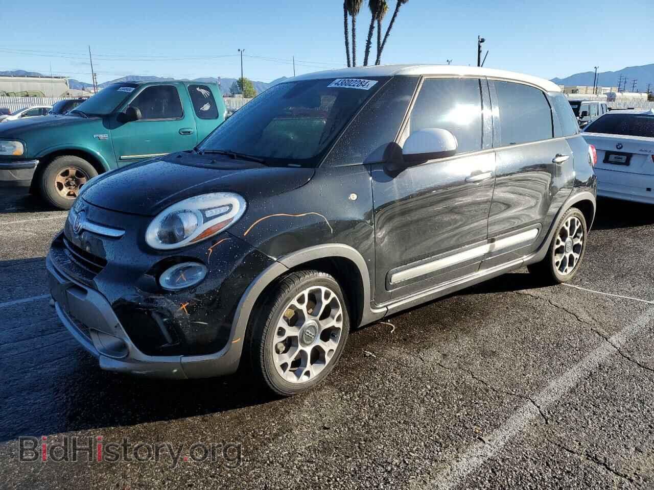 Photo ZFBCFADHXEZ007786 - FIAT 500 2014