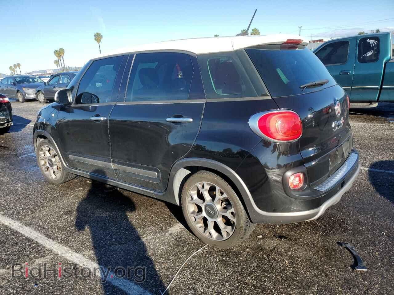 2014 FIAT 500 - VIN: ZFBCFADHXEZ007786 - Фото 2
