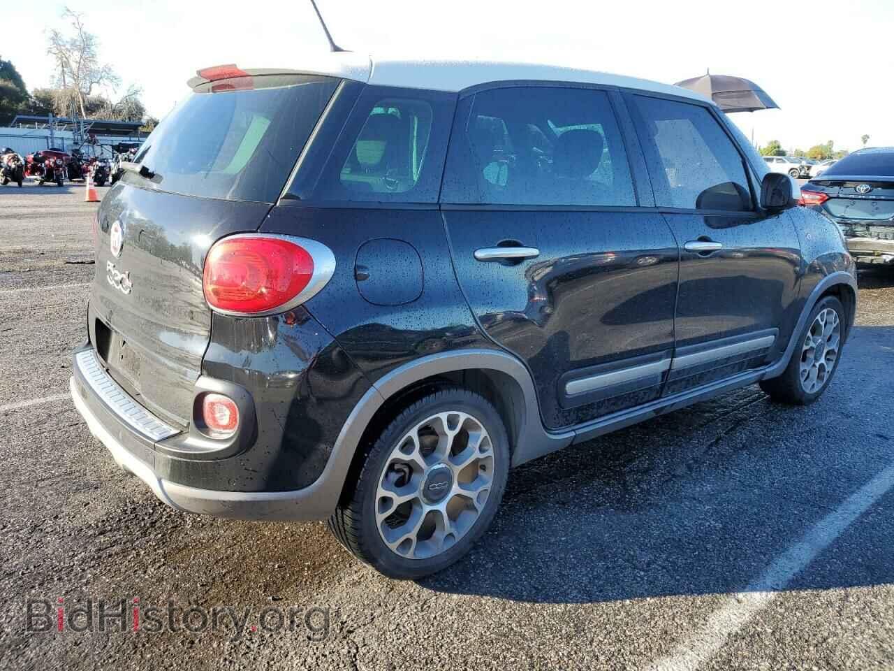 2014 FIAT 500 - VIN: ZFBCFADHXEZ007786 - Фото 3