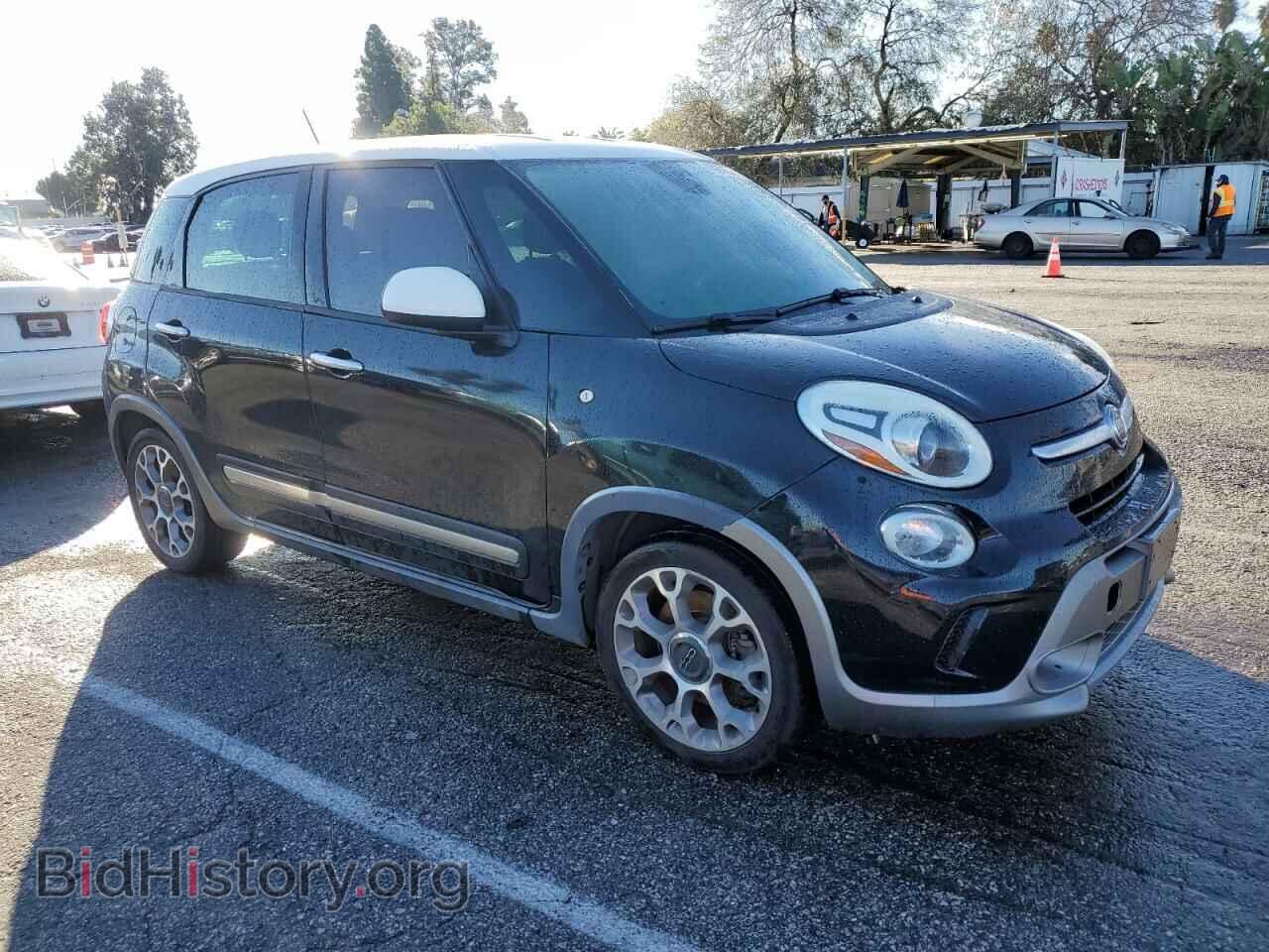 2014 FIAT 500 - VIN: ZFBCFADHXEZ007786 - Фото 4