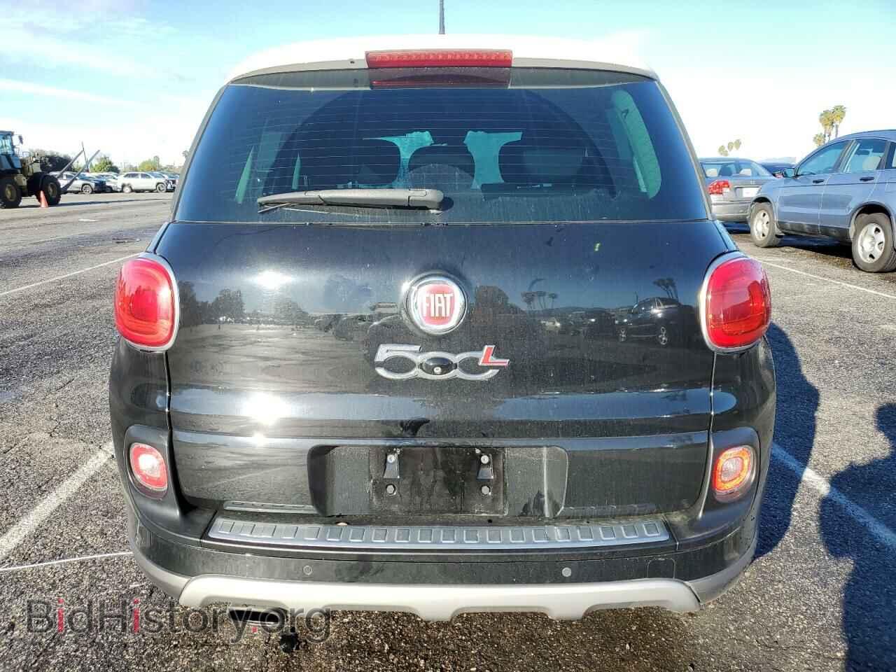 2014 FIAT 500 - VIN: ZFBCFADHXEZ007786 - Фото 6