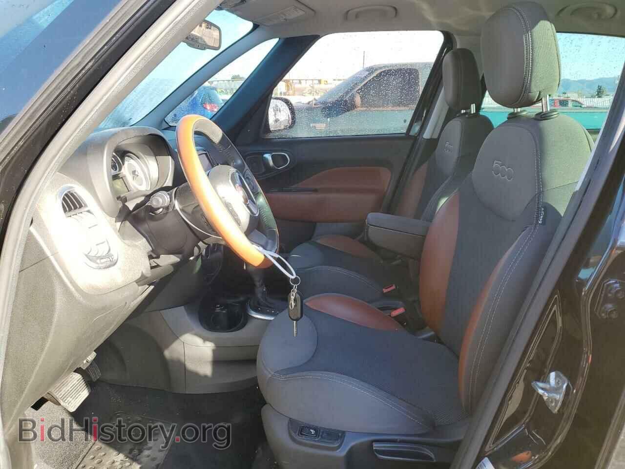 2014 FIAT 500 - VIN: ZFBCFADHXEZ007786 - Фото 7
