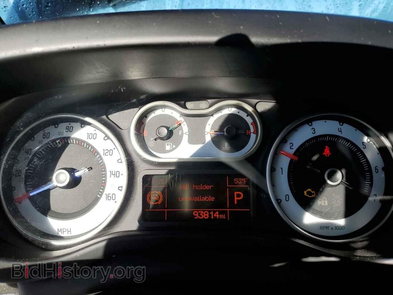 2014 FIAT 500 - VIN: ZFBCFADHXEZ007786 - Фото 9