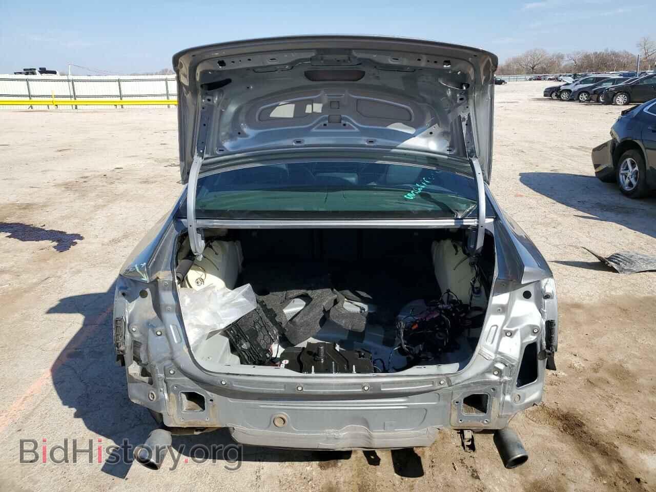2015 AUDI A6 - VIN: WAUFFAFC3FN006979 - Фото 6
