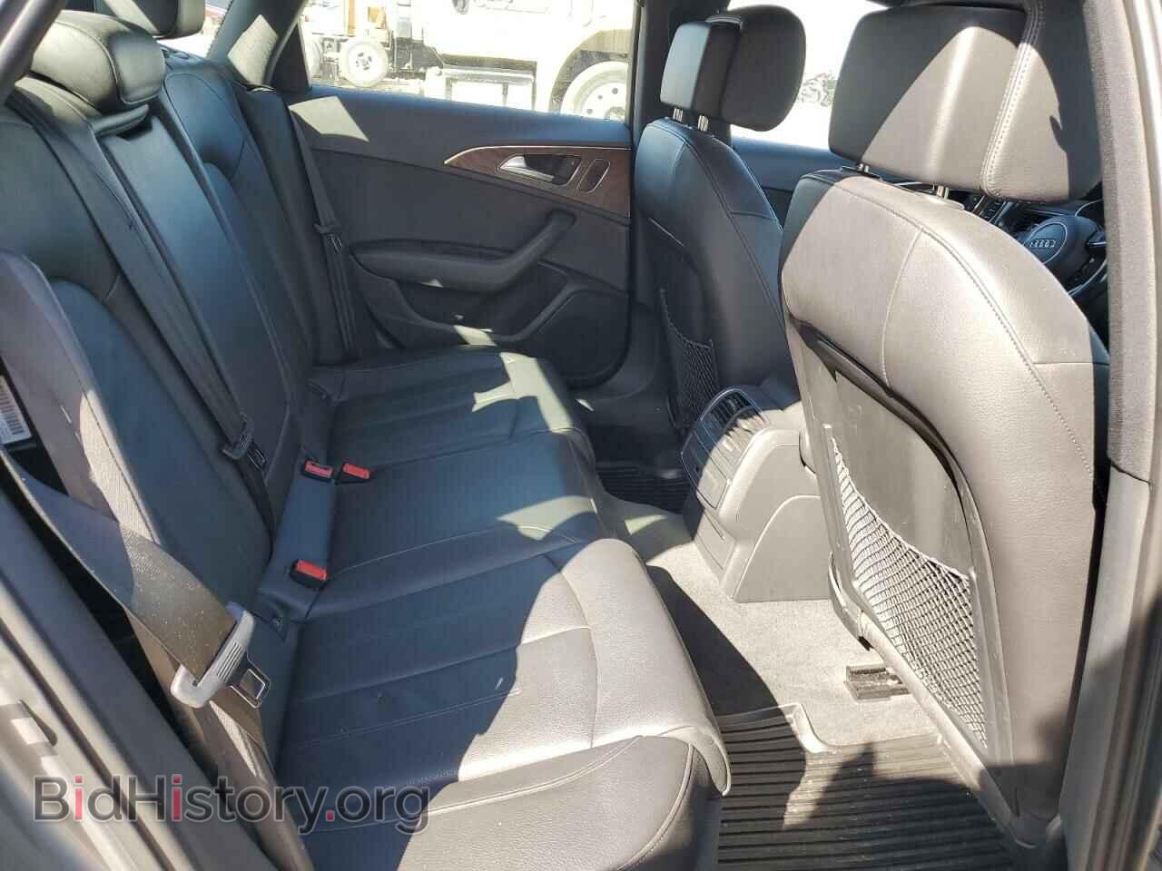2015 AUDI A6 - VIN: WAUFFAFC3FN006979 - Фото 10