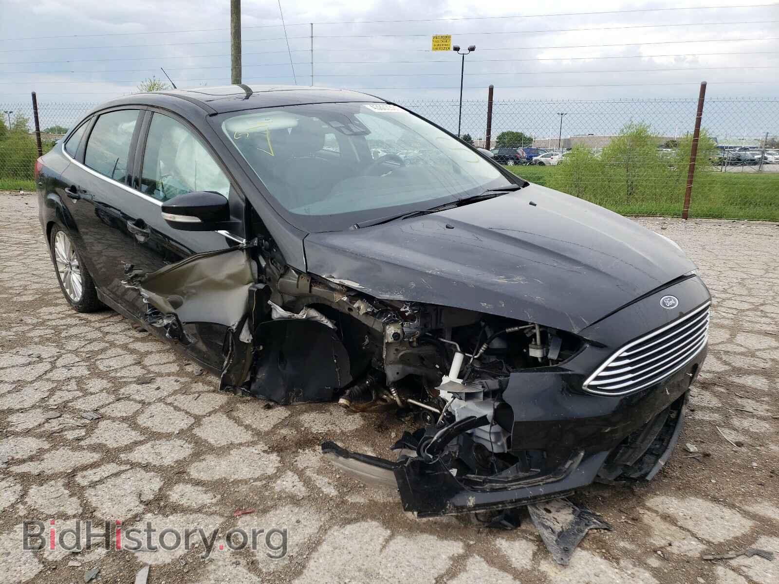 Фотография 1FADP3J20HL270148 - FORD FOCUS 2017