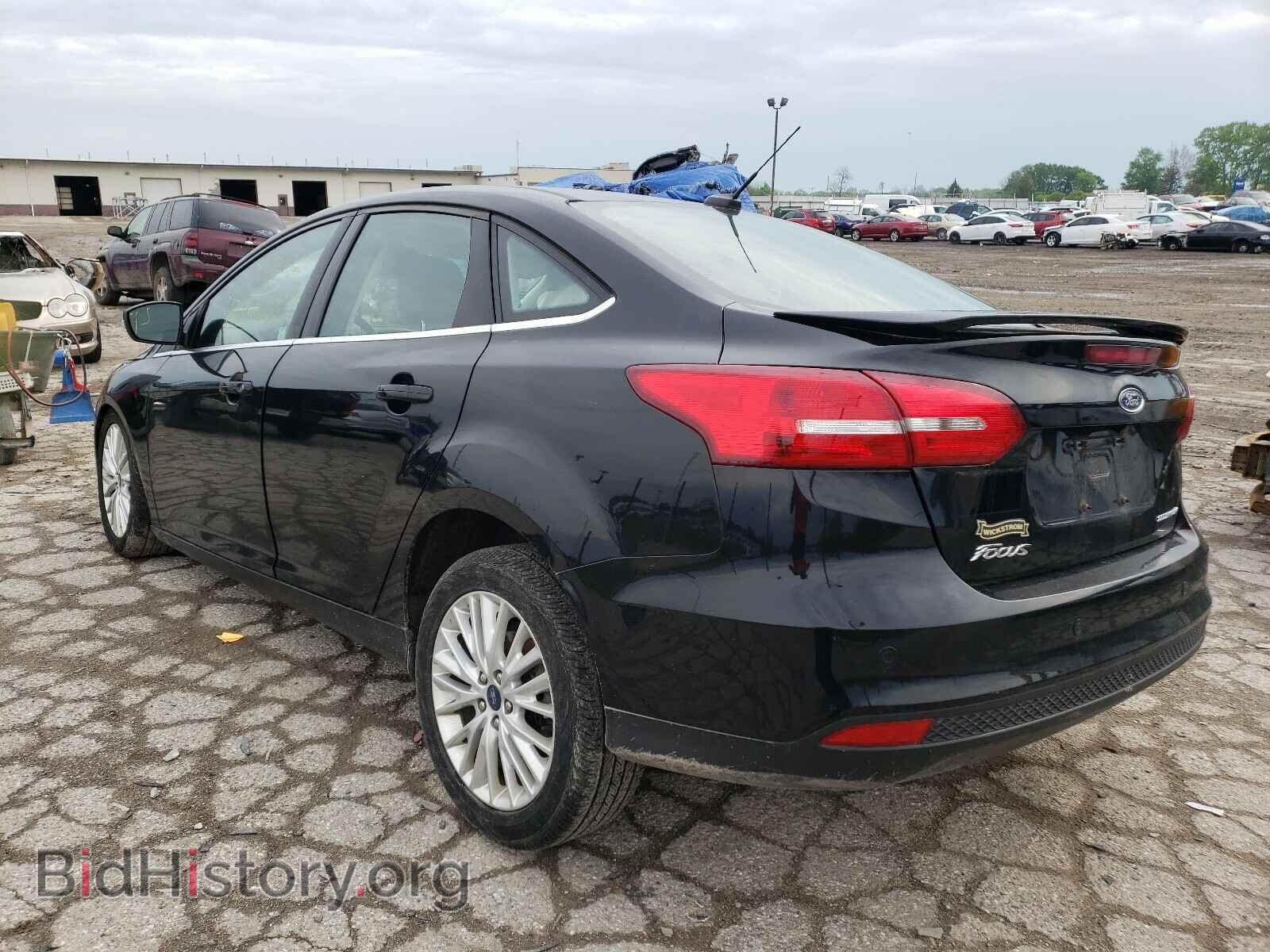 2017 FORD FOCUS - VIN: 1FADP3J20HL270148 - Фото 3