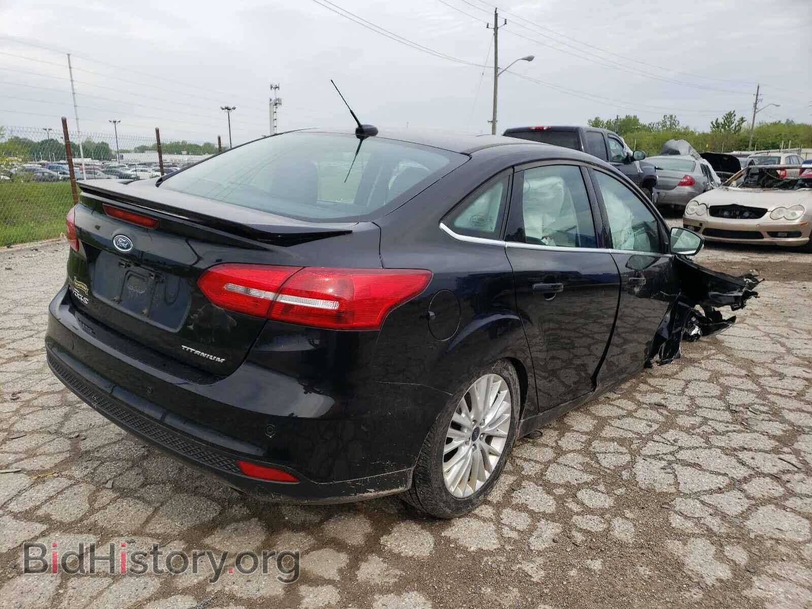 2017 FORD FOCUS - VIN: 1FADP3J20HL270148 - Фото 4